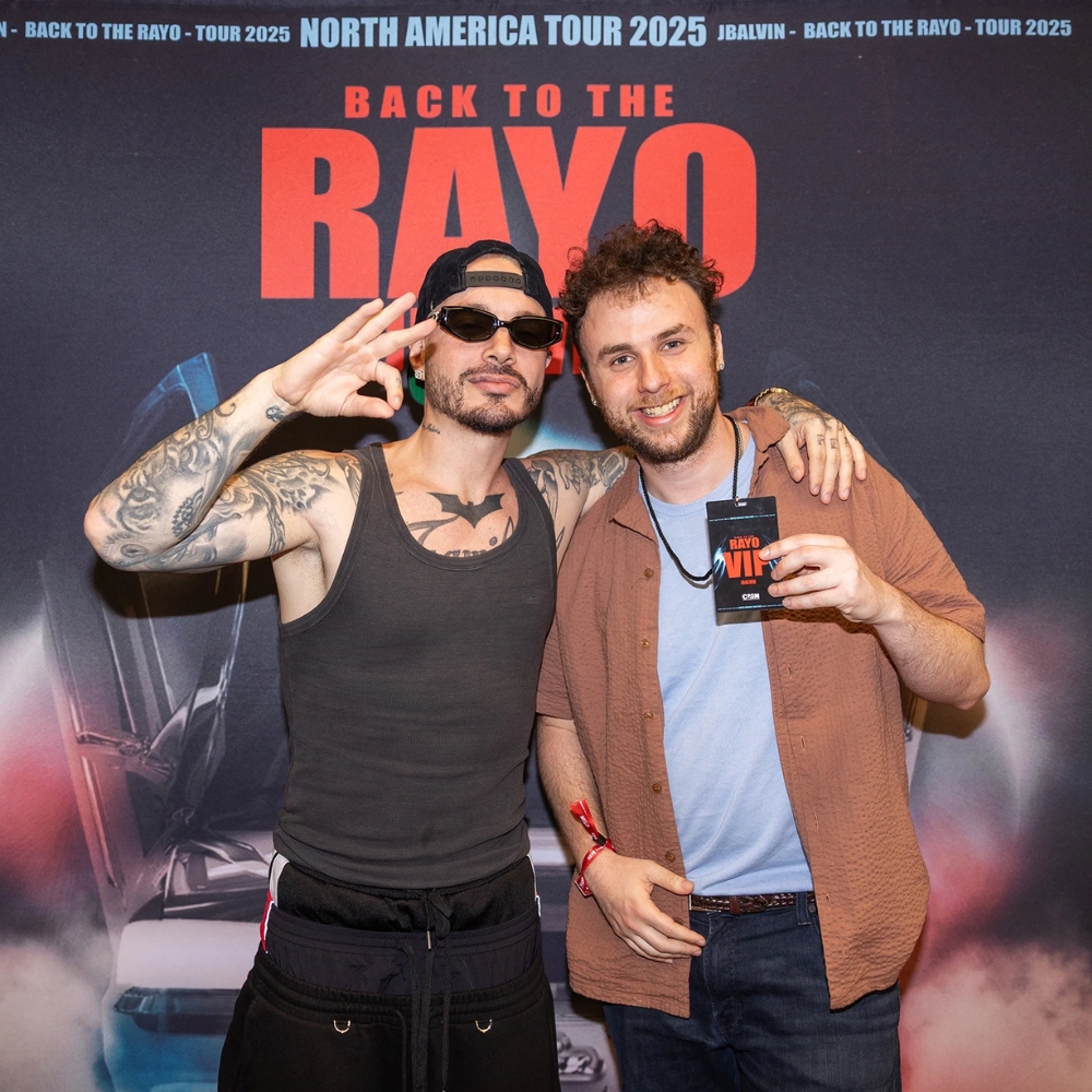 J Balvin